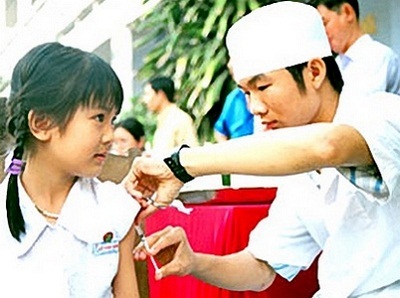 Xu hướng mới trong tiêm phòng cho trẻ - 1 Xu hướng mới trong tiêm phòng cho trẻ - 1