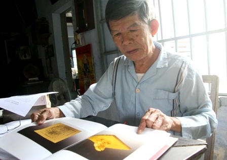 Huế đã mất gần hết những cổ vật quý báu bậc nhất - 1