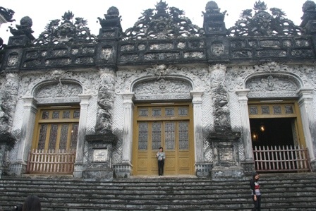 Huế đã mất gần hết những cổ vật quý báu bậc nhất - 3