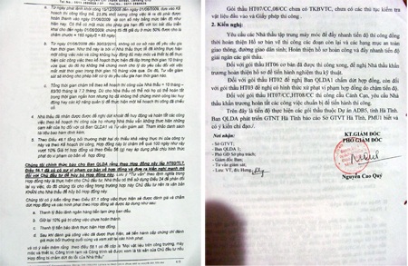 Bài 2: Đau đầu với các “ông” thầu - 4