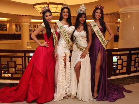 Nụ cười tươi như hoa của mỹ nhân Ecuador - 9 Nụ cười tươi như hoa của mỹ nhân Ecuador - 9