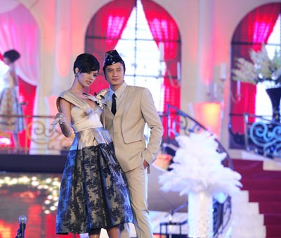 Lung linh nhiều sắc màu đêm Dạ tiệc của Mr Đàm - 17 Lung linh nhiều sắc màu đêm Dạ tiệc của Mr Đàm - 17