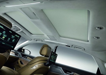 Audi A8L sẽ chính thức có mặt tại Việt  Nam - 4