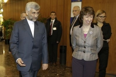  Iran và 6 “ông lớn” nối lại đàm phán về hạt nhân - 1