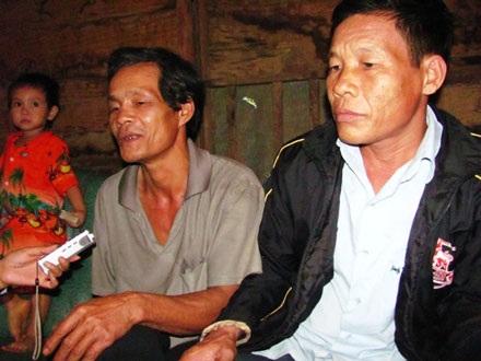 Hàng chục người nghèo bị lừa “lao động khổ sai” - 1