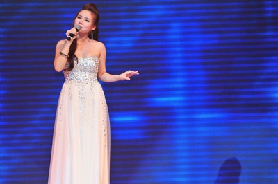 Lệ Quyên, Hiền Thục lần đầu lọt vào top Làn sóng xanh - 9