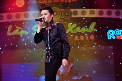 Lệ Quyên, Hiền Thục lần đầu lọt vào top Làn sóng xanh - 11