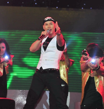 Lệ Quyên, Hiền Thục lần đầu lọt vào top Làn sóng xanh - 16