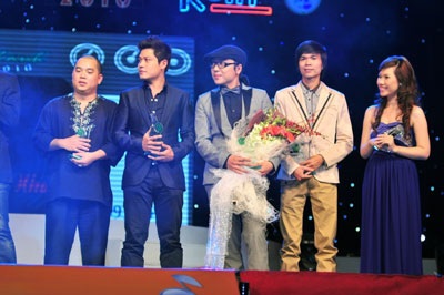 Lệ Quyên, Hiền Thục lần đầu lọt vào top Làn sóng xanh - 3