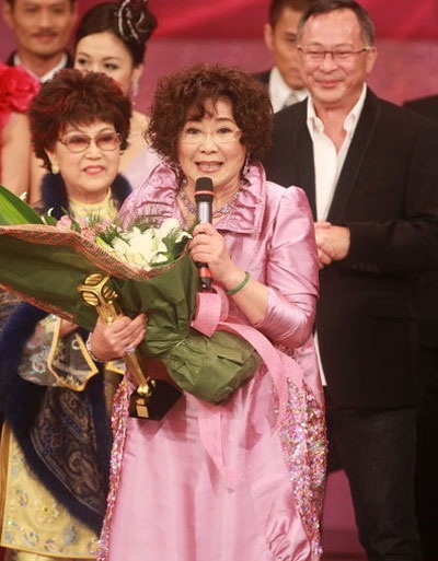 Xa Thi Mạn, Lâm Phong - ngôi sao truyền hình được yêu thích nhất - 17 Xa Thi Mạn, Lâm Phong - ngôi sao truyền hình được yêu thích nhất - 17