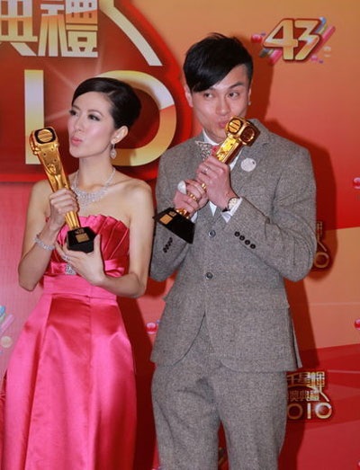 Xa Thi Mạn, Lâm Phong - ngôi sao truyền hình được yêu thích nhất - 10 Xa Thi Mạn, Lâm Phong - ngôi sao truyền hình được yêu thích nhất - 10