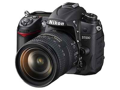 Máy ảnh số ống kính rời Nikon D7000 - 1