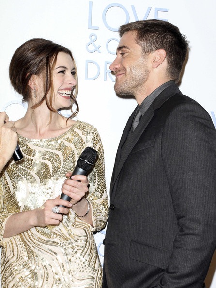 Anne Hathaway, Jake Gyllenhaal quảng cáo phim mới tại Úc - 11 Anne Hathaway, Jake Gyllenhaal quảng cáo phim mới tại Úc - 11