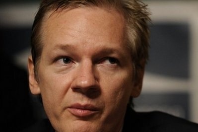 “Giải mã” vụ bắt giữ người sáng lập WikiLeaks - 1 “Giải mã” vụ bắt giữ người sáng lập WikiLeaks - 1