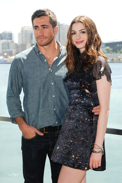 Anne Hathaway, Jake Gyllenhaal quảng cáo phim mới tại Úc - 8 Anne Hathaway, Jake Gyllenhaal quảng cáo phim mới tại Úc - 8