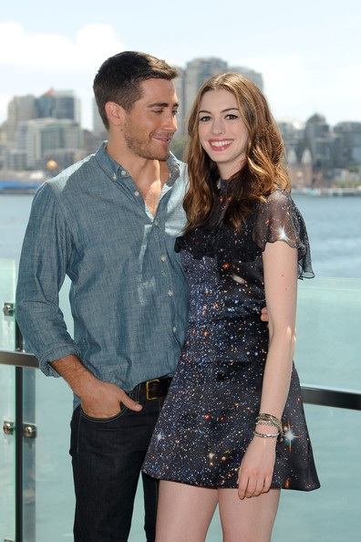 Anne Hathaway, Jake Gyllenhaal quảng cáo phim mới tại Úc - 9 Anne Hathaway, Jake Gyllenhaal quảng cáo phim mới tại Úc - 9