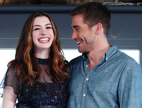 Anne Hathaway, Jake Gyllenhaal quảng cáo phim mới tại Úc - 3 Anne Hathaway, Jake Gyllenhaal quảng cáo phim mới tại Úc - 3