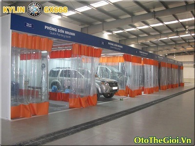KYLIN-GX668 khai trương showroom thứ 4 tại Hà Nội - 6 KYLIN-GX668 khai trương showroom thứ 4 tại Hà Nội - 6