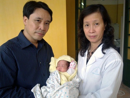 Triệt phá đường dây mua bán trẻ sơ sinh giữa Hà Nội - 2