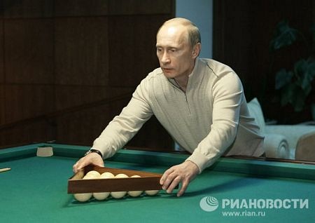 Bộ đôi quyền lực Nga đấu bi-a - 6