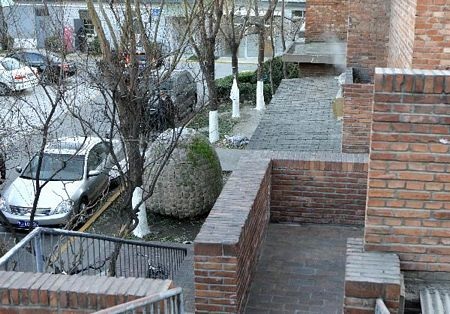 Ngôi nhà hình quả trứng trên đường phố Bắc Kinh - 7