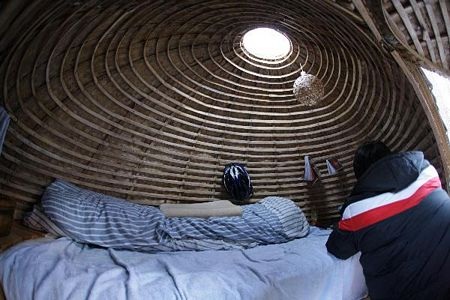 Ngôi nhà hình quả trứng trên đường phố Bắc Kinh - 10