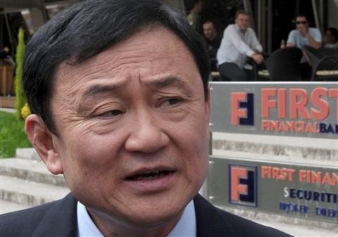 Thái Lan đòi dẫn độ nếu cựu Thủ tướng Thaksin đến Mỹ - 1
