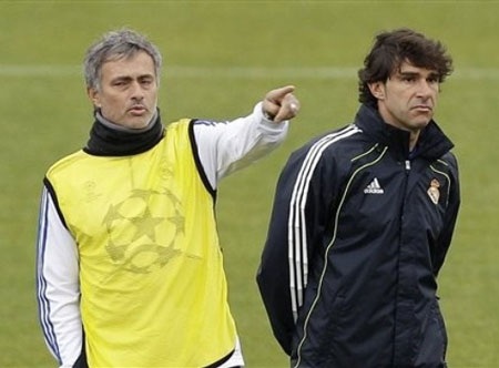 Real Madrid - Aurxerre: Hoàn tất thủ tục - 1