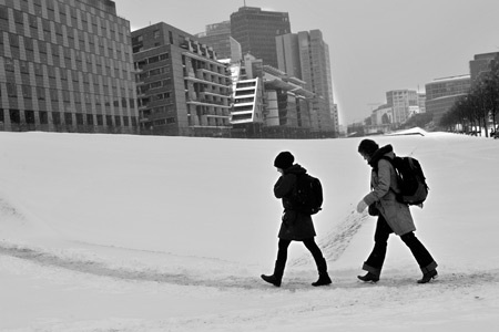 Chùm ảnh: Châu Âu vào Đông! - 13 Chùm ảnh: Châu Âu vào Đông! - 13
