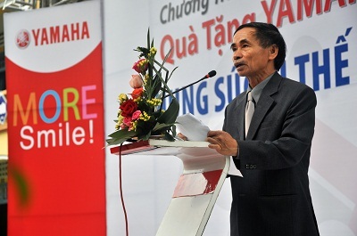 “Chung sức vì thế hệ tương lai” - Cuộc hành trình trao tặng những yêu thương - 3