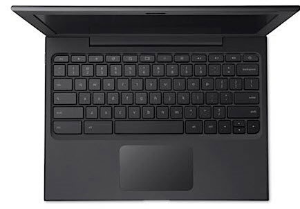 Google ra mắt laptop đầu tiên chạy HĐH Chrome OS - 6