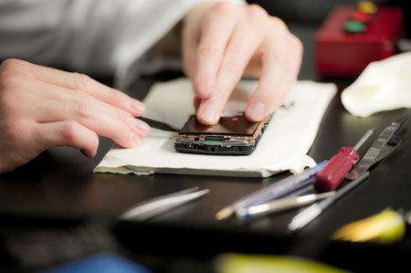 Gặp “dế” Vertu bàn phím QWERTY trước khi ra lò - 6