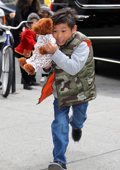 Pax Thiên “trốn” thợ săn ảnh - 13 Pax Thiên “trốn” thợ săn ảnh - 13