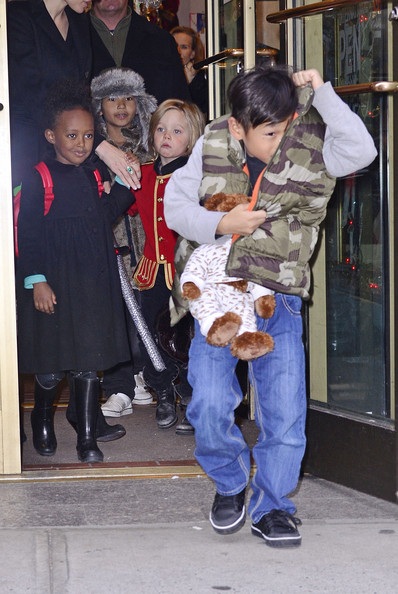 Pax Thiên “trốn” thợ săn ảnh - 5 Pax Thiên “trốn” thợ săn ảnh - 5