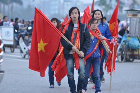 Teen “trúng đậm” nhờ trận Việt Nam - Singapore - 3 Teen “trúng đậm” nhờ trận Việt Nam - Singapore - 3