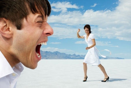 Phát hoảng vì bạn trai khoái “nổ” - 1 Phát hoảng vì bạn trai khoái “nổ” - 1