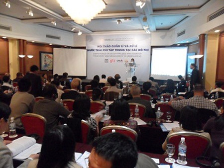 Chỉ 6 đô thị tại Việt Nam có trạm xử lý nước thải tập trung - 1 Chỉ 6 đô thị tại Việt Nam có trạm xử lý nước thải tập trung - 1