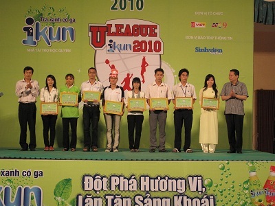 U-League - sân chơi lớn dành sinh viên trên cả nước - 4 U-League - sân chơi lớn dành sinh viên trên cả nước - 4