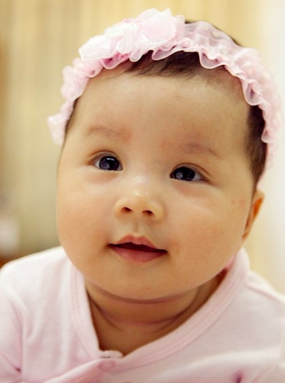 “Công chúa” xinh xắn của Vàng Anh Minh Hương - 5