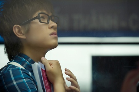 Tường Vy tinh nghịch bên V.Music - 11