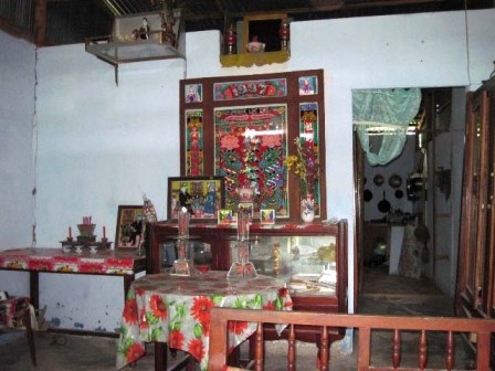 Bé Nhân Nghĩa thăm “nhà” Dân trí - 4