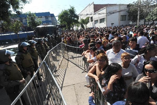 Cháy nhà tù ở Chile, ít nhất 83 người thiệt mạng - 4