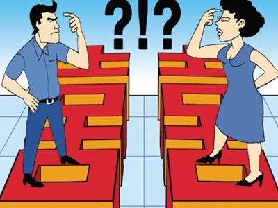 Ông chẳng bà chuộc  - 1