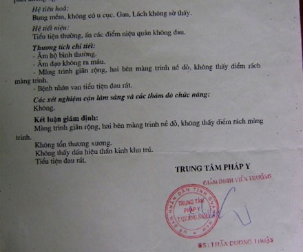 Cháu bé 11 tuổi tố bị ông lão 79 tuổi cưỡng hiếp nhiều lần - 2