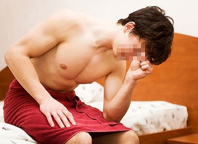 Mắc lậu vì mốt mát-xa “cậu nhỏ” - 1