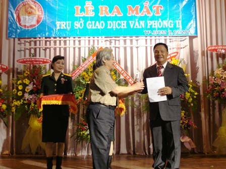 Trung ương Hội Khuyến học Việt Nam thành lập Văn phòng 2 - 2