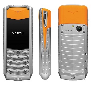 Điện thoại Vertu – Món quà giáng sinh ý nghĩa - 5