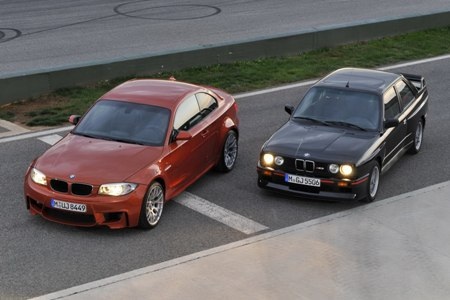 BMW 1-Series M Coupe - Không gây thất vọng - 19 BMW 1-Series M Coupe - Không gây thất vọng - 19