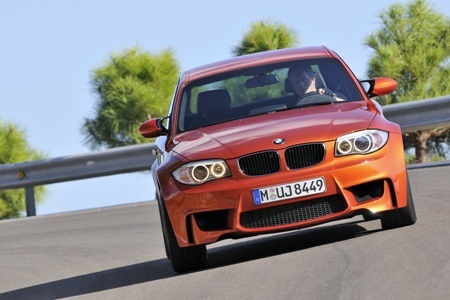 BMW 1-Series M Coupe - Không gây thất vọng - 4 BMW 1-Series M Coupe - Không gây thất vọng - 4