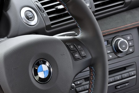 BMW 1-Series M Coupe - Không gây thất vọng - 14 BMW 1-Series M Coupe - Không gây thất vọng - 14